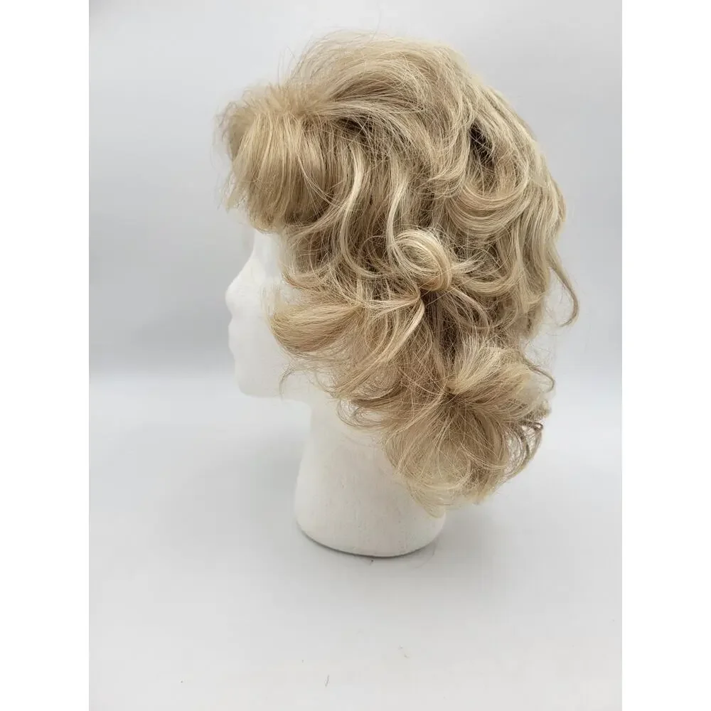 Paula Young Wig Blonde AVG 4/88 AF